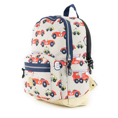 Pick & Pack Rugzak M Cars Dessert 2 Pick & Pack Rugzak M Cars Dessert - Afbeelding 2