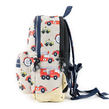 Pick & Pack Rugzak M Cars Dessert 3 Pick & Pack Rugzak M Cars Dessert - Afbeelding 3