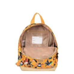 Pick & Pack Rugzak S Birds Citrus 10 Pick & Pack Rugzak S Birds Citrus -Mode Tassenwinkel pp20141 29 inside 2 1