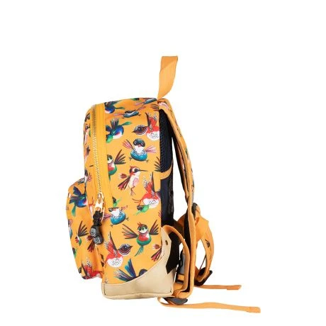 Pick & Pack Rugzak S Birds Citrus 5 Pick & Pack Rugzak S Birds Citrus - Afbeelding 5