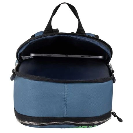 Pick & Pack Rugzak M Dangerous Cat Jeans Blue 5 Pick & Pack Rugzak M Dangerous Cat Jeans Blue - Afbeelding 5