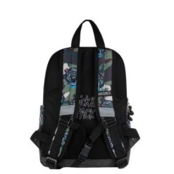 Pick & Pack Rugzak M Dangerous Cat Camo -Mode Tassenwinkel pp20194 93 back