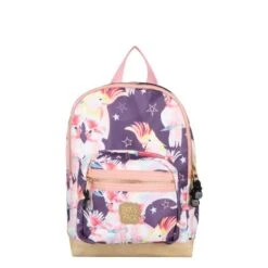 Pick & Pack Rugzak S Unicorn Birds Purple Rain