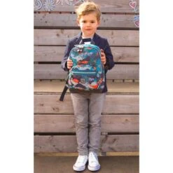 Pick & Pack Rugzak S Forest Dragon Multi Green -Mode Tassenwinkel pp20240 96 2 2000x