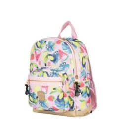 Pick & Pack Rugzak S Tropical Fruit Soft Pink 7 Pick & Pack Rugzak S Tropical Fruit Soft Pink -Mode Tassenwinkel pp20260 10 frontside