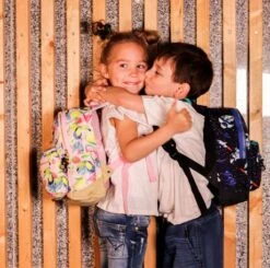 Pick & Pack Rugzak M Tropical Fruit Soft Pink 13 Pick & Pack Rugzak M Tropical Fruit Soft Pink -Mode Tassenwinkel pp20260 10 pp20250 14