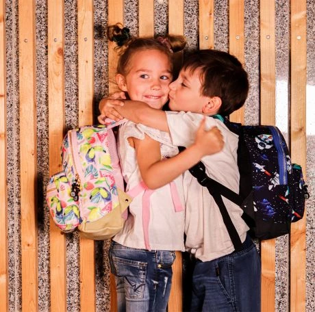 Pick & Pack Rugzak M Tropical Fruit Soft Pink 7 Pick & Pack Rugzak M Tropical Fruit Soft Pink - Afbeelding 7