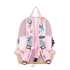 Pick & Pack Rugzak M Tropical Fruit Soft Pink 9 Pick & Pack Rugzak M Tropical Fruit Soft Pink -Mode Tassenwinkel pp20261 10 back