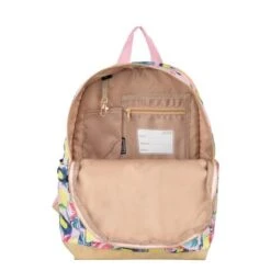 Pick & Pack Rugzak M Tropical Fruit Soft Pink 10 Pick & Pack Rugzak M Tropical Fruit Soft Pink -Mode Tassenwinkel pp20261 10 inside