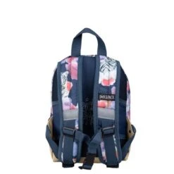 Pick & Pack Rugzak S Tiger Of Love Denim Blue -Mode Tassenwinkel pp20280 07 back 1