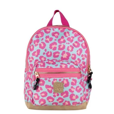 Pick & Pack Rugzak S Something Wild Aqua 1 Pick & Pack Rugzak S Something Wild Aqua