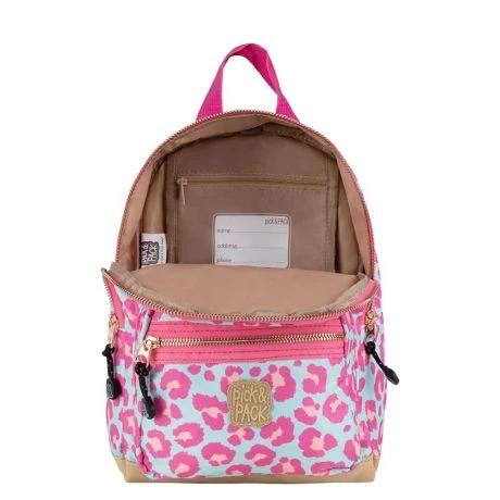 Pick & Pack Rugzak S Something Wild Aqua 2 Pick & Pack Rugzak S Something Wild Aqua - Afbeelding 2