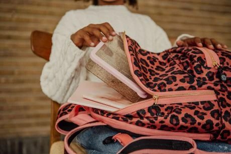 Pick & Pack Rugzak M Something Wild Spotty 8 Pick & Pack Rugzak M Something Wild Spotty - Afbeelding 8