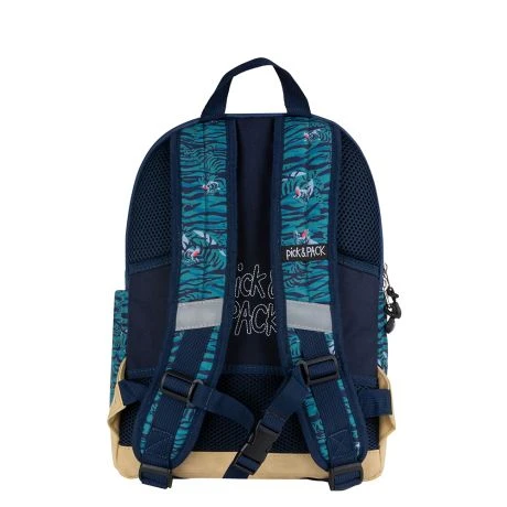 Pick & Pack Rugzak M Tiger Skin Dusty Green 5 Pick & Pack Rugzak M Tiger Skin Dusty Green - Afbeelding 5