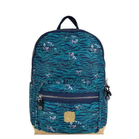 Pick & Pack Rugzak M Tiger Skin Dusty Green 1 Pick & Pack Rugzak M Tiger Skin Dusty Green