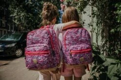 Pick & Pack Rugzak M Tiger Skin Rosa 13 Pick & Pack Rugzak M Tiger Skin Rosa -Mode Tassenwinkel pp20340 45 pp20341 45 1 1