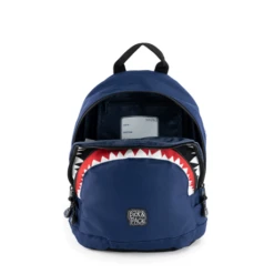 Pick & Pack Rugzak S Shark Shape Navy -Mode Tassenwinkel pp961 14 inside