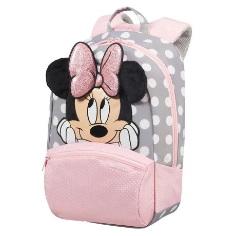 Samsonite Disney Ultimate 2.0 Pre-School Backpack S+ Disney Minnie Glitter 1 Samsonite Disney Ultimate 2.0 Pre-School Backpack S+ Disney Minnie Glitter