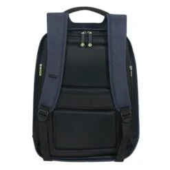 Samsonite Securipak Laptop Backpack 15.6" Eclipse Blue -Mode Tassenwinkel prod col 128822 7769 back