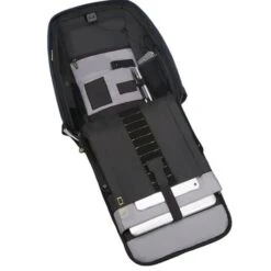 Samsonite Securipak Laptop Backpack 15.6" Eclipse Blue -Mode Tassenwinkel prod col 128822 7769 interior