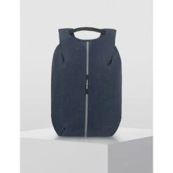 Samsonite Securipak Laptop Backpack 15.6" Eclipse Blue -Mode Tassenwinkel prod col 128822 7769 on cube