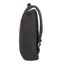 Samsonite Securipak Laptop Backpack 15.6" Black Steel -Mode Tassenwinkel prod col 128822 t061 side 2