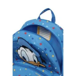 Samsonite Disney Ultimate 2.0 Backpack S+ Donald Stars 11 Samsonite Disney Ultimate 2.0 Backpack S+ Donald Stars -Mode Tassenwinkel prod col 140113 9549 interior