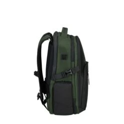 Samsonite BIZ2GO Laptop Backpack BP 15,6" Daytrip Earth Green -Mode Tassenwinkel prod col 142144 1316 side 1