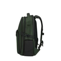 Samsonite BIZ2GO Laptop Backpack BP 15,6" Daytrip Earth Green -Mode Tassenwinkel prod col 142144 1316 side 2