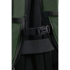 Samsonite BIZ2GO Laptop Backpack BP 15,6" Daytrip Earth Green -Mode Tassenwinkel prod col 142144 1316 sternum strap