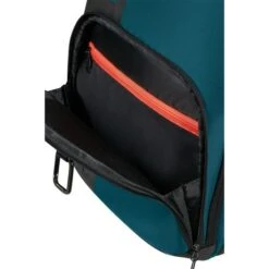 Samsonite BIZ2GO Laptop Backpack BP 15,6" Daytrip Ink Blue 24 Samsonite BIZ2GO Laptop Backpack BP 15,6" Daytrip Ink Blue -Mode Tassenwinkel prod col 142144 1443 front pocket