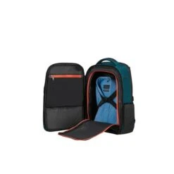 Samsonite BIZ2GO Laptop Backpack BP 15,6" Daytrip Ink Blue 19 Samsonite BIZ2GO Laptop Backpack BP 15,6" Daytrip Ink Blue -Mode Tassenwinkel prod col 142144 1443 interior 1