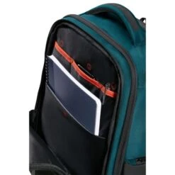 Samsonite BIZ2GO Laptop Backpack BP 15,6" Daytrip Ink Blue 26 Samsonite BIZ2GO Laptop Backpack BP 15,6" Daytrip Ink Blue -Mode Tassenwinkel prod col 142144 1443 interioral organisation