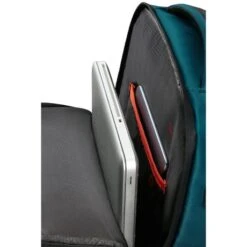 Samsonite BIZ2GO Laptop Backpack BP 15,6" Daytrip Ink Blue 28 Samsonite BIZ2GO Laptop Backpack BP 15,6" Daytrip Ink Blue -Mode Tassenwinkel prod col 142144 1443 laptop compartment