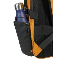 Samsonite BIZ2GO Laptop Backpack BP 15,6" Daytrip Radiant Yellow -Mode Tassenwinkel prod col 142144 4702 bottle holder