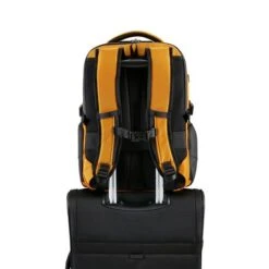 Samsonite BIZ2GO Laptop Backpack BP 15,6" Daytrip Radiant Yellow -Mode Tassenwinkel prod col 142144 4702 smart sleeve