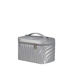 Samsonite C-Lite Beauty Case Off White 8 Samsonite C-Lite Beauty Case Off White -Mode Tassenwinkel prod col 142674 1627 front34