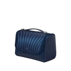 Samsonite C-Lite Hanging Toilet Kit Midnight Blue -Mode Tassenwinkel prod col 142676 1549 beauty shot