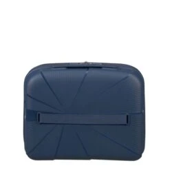 American Tourister Starvibe Beauty Case Navy -Mode Tassenwinkel prod col 146369 1596 back
