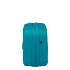American Tourister Starvibe Beauty Case Verdigris -Mode Tassenwinkel prod col 146369 a029 side 2