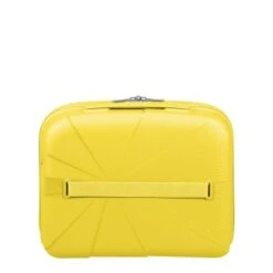 American Tourister Starvibe Beauty Case Electric Lemon -Mode Tassenwinkel prod col 146369 a031 back