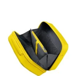 American Tourister Starvibe Beauty Case Electric Lemon -Mode Tassenwinkel prod col 146369 a031 interior