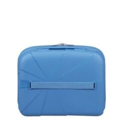 American Tourister Starvibe Beauty Case Tranquil Blue 11 American Tourister Starvibe Beauty Case Tranquil Blue -Mode Tassenwinkel prod col 146369 a033 back