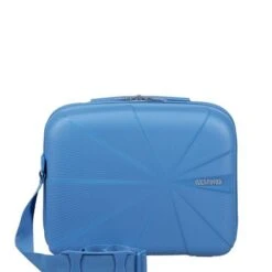 American Tourister Starvibe Beauty Case Tranquil Blue