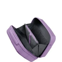 American Tourister Starvibe Beauty Case Digital Lavender -Mode Tassenwinkel prod col 146369 a035 interior