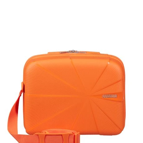 American Tourister Starvibe Beauty Case Papaya Smoothie 1 American Tourister Starvibe Beauty Case Papaya Smoothie