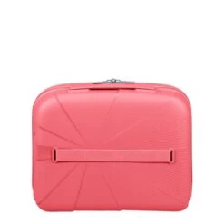 American Tourister Starvibe Beauty Case Sun Kissed Coral 10 American Tourister Starvibe Beauty Case Sun Kissed Coral -Mode Tassenwinkel prod col 146369 a039 back