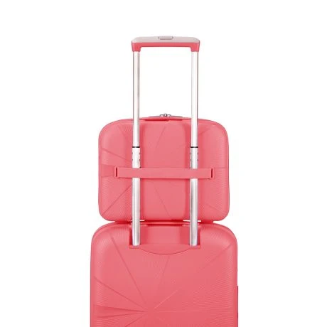American Tourister Starvibe Beauty Case Sun Kissed Coral 7 American Tourister Starvibe Beauty Case Sun Kissed Coral - Afbeelding 7
