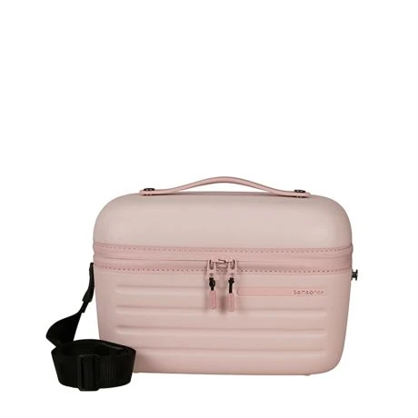 Samsonite StackD Beauty Case Rose 1 Samsonite StackD Beauty Case Rose