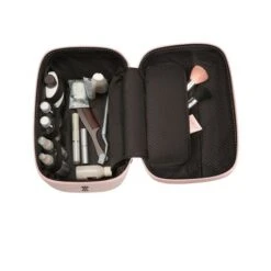 Samsonite StackD Beauty Case Rose 17 Samsonite StackD Beauty Case Rose -Mode Tassenwinkel prod col 146986 1751 interioral organisation